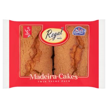 Regal Bakery Madeira Cakes