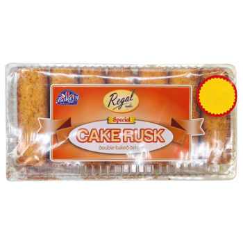 Regal Bakery Special Cake Rusk 630g 