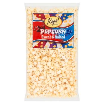 Regal Snacks Sweet & Salted Popcorn 200g