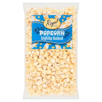 Regal Snacks Lightly Salted Popcorn 180g