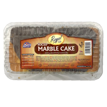 Regal Sliced Marble Cake 10pcs
