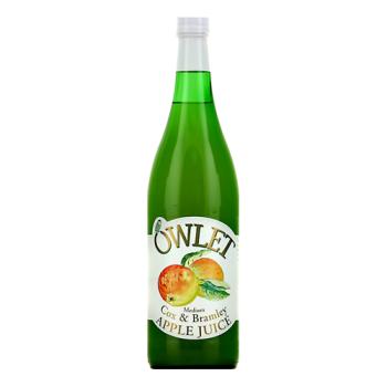 Apple juice - Cox & Bramley LOCAL 1L