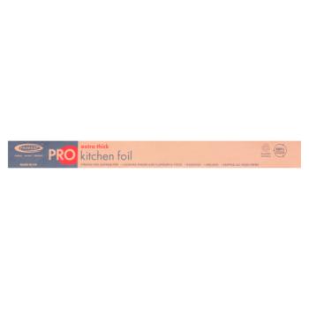 Prowrap Extra Thick Kitchen Foil 440mm x 5m