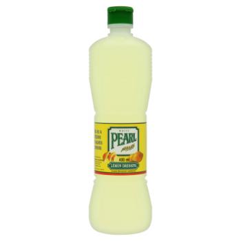 White Pearl Lemon Dressing 400ml
