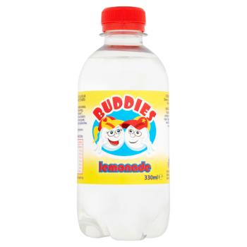 Buddies Lemonade 330ml