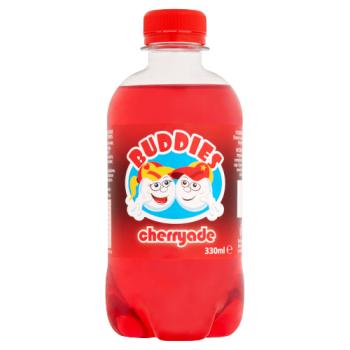 Buddies Cherryade 330ml