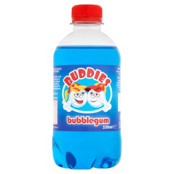 Buddies Bubblegum 330ml