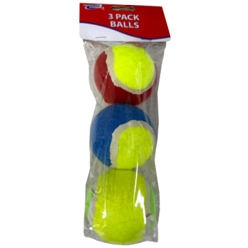 Homeware Essentials Balls 3pk 