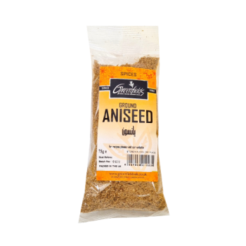 Greenfields Ground Aniseed 75g 