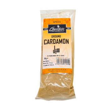 Greenfields Ground Cardamon 50g 