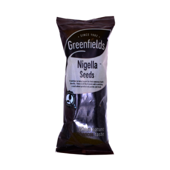 Greenfields Kalonji [black Nigella] 100g