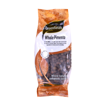 Greenfields Whole Pimento 100g 