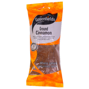 Greenfields Ground Cinnamon 75g 