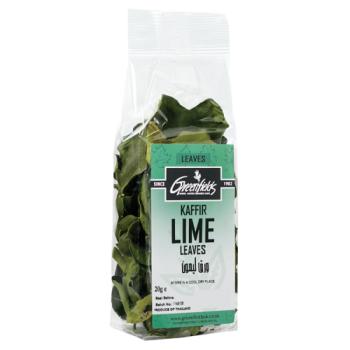 Greenfields Kaffir Lime Leaves 20g
