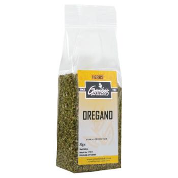 Greenfields Oregano 50g