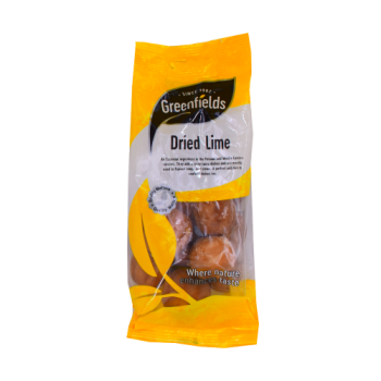 Greenfields Dried Lime 60g 