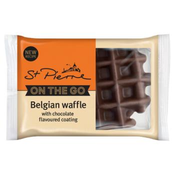 Sp Chocolate Waffles