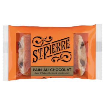 St Pierre Ftg Pain Au Choc