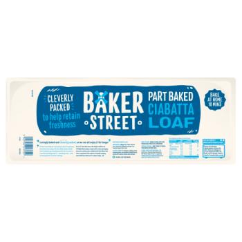 Bk St Prt Baked Cib Loaf Pk