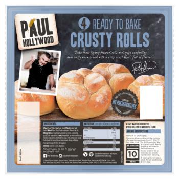 Crusty Rolls