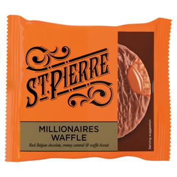 St P Millionaires Waffle