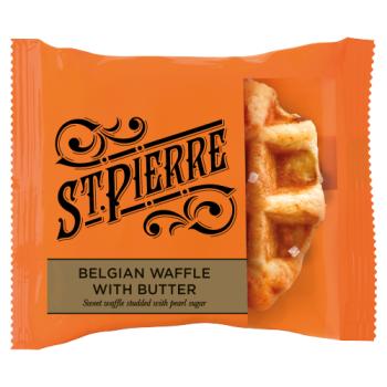 Stpierre Brioche Waf