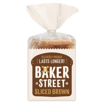 Baker Street Brown Bread 600g