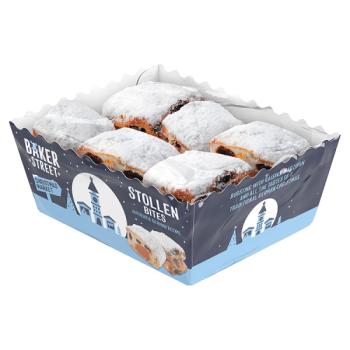 Baker Street Stollen Bites