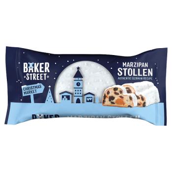 Baker Street Marzipan