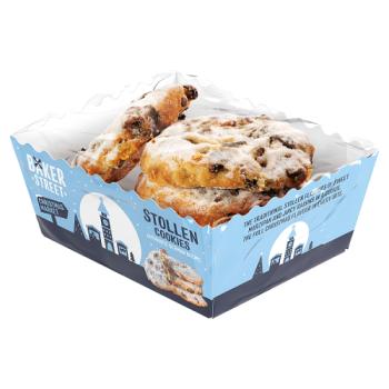 St Pierre Stollen Cookies