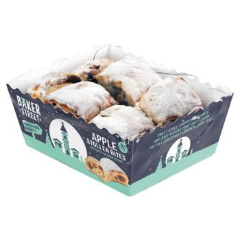Baker St Apple Stollen Bts