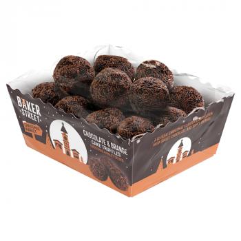 Baker St Chocolate & Orange Truffles