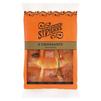 St Pierre 6 Croissants