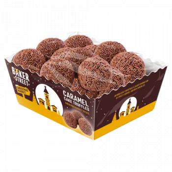 Bakers Caramel Cake Trufles