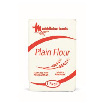 Middleton Foods Plain Flour 1.5kg