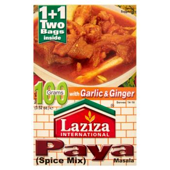 Laziza International Paya Masala Spice Mix 100g