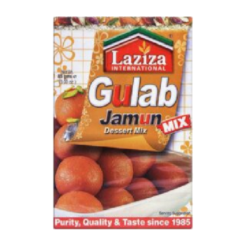 Laziza Gulab Jamun Dessert Mix 85g 