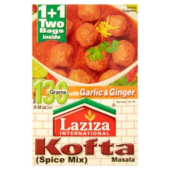Laziza International Kofta Masala Spice Mix 130g