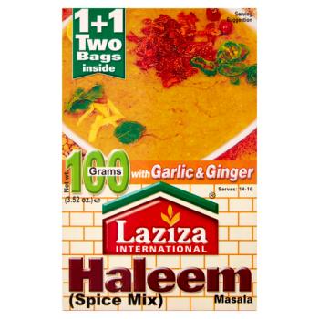 Laziza International Haleem Masala Spice Mix 100g