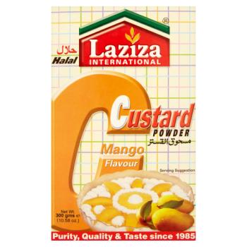 Laziza International Custard Powder Mango Flavour 300g