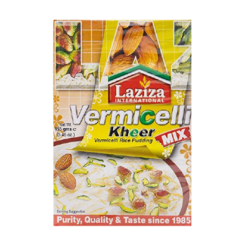 Laziza Vermicelli Kheer Rice Pudding Mix 155g 