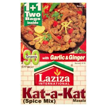 Laziza International Kat-a-Kat Masala Spice Mix 90g