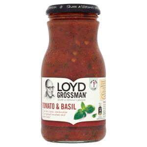 Loyd Grossman Tomato & Basil 350g