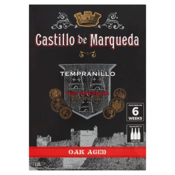 Castillo De Marqueda