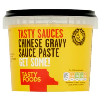 Tasty Foods Tasty Sauces Chinese Gravy Sauce Paste 325g