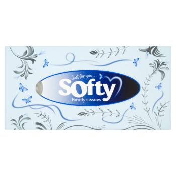 Soft Family Tissues 110pk