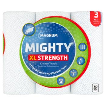 Magnum Mighty XL Strength Kitchen Towels