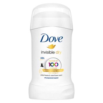 Dove  Anti-Perspirant Cream Invisible Dry 40ml 