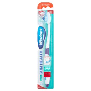 Wisdom Daily Gum Health Toothbrush Medium
