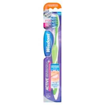 Wisdom Active Whitening Instant Bright Medium